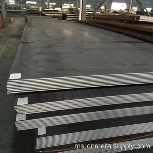 AR500 ABRASI Plat Keluli Tahan